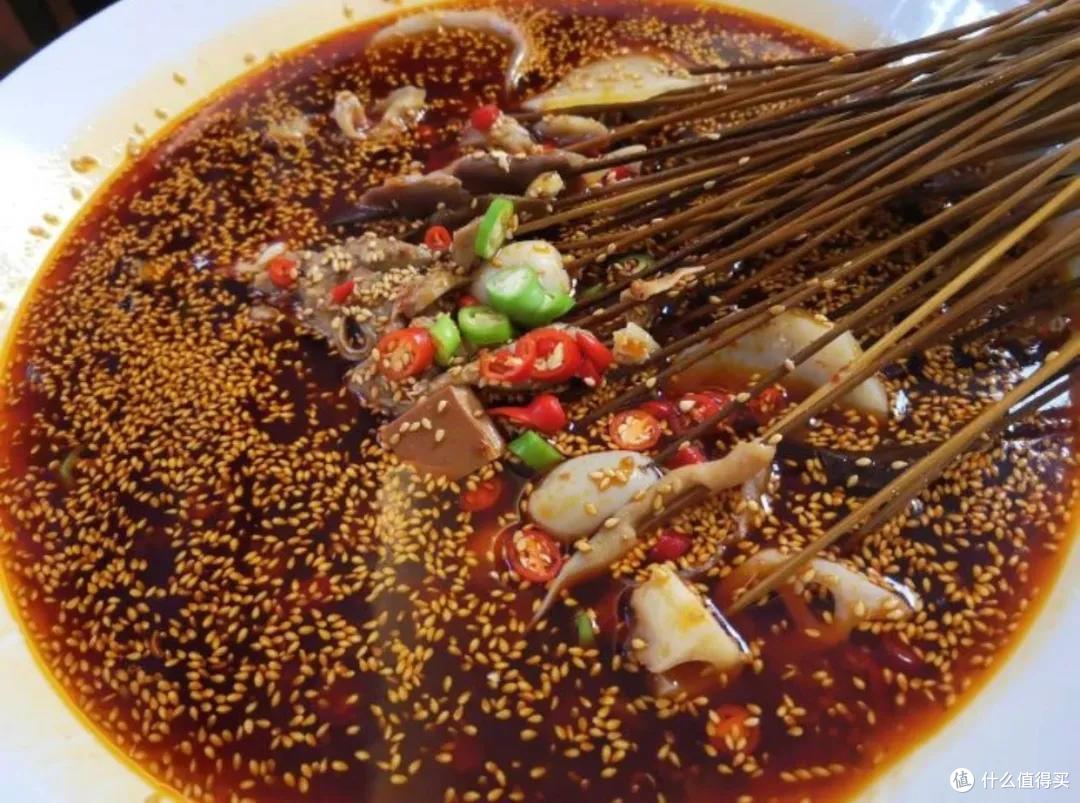 要说四川最好吃的地方,乐山绝对能排的上号!