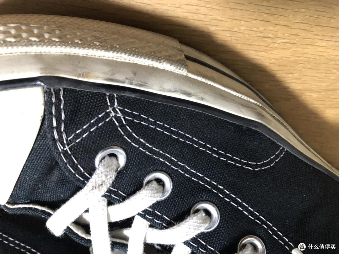 CONS CTAS PRO和CTAS 70板鞋对比