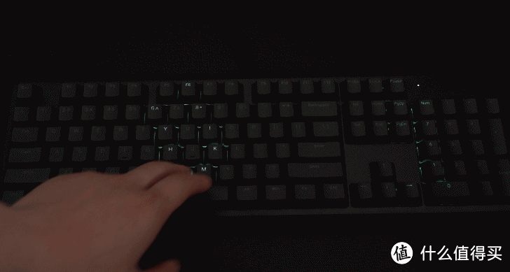 不做作,朴实无华—ikbc R410 RGB机械键盘上手体验