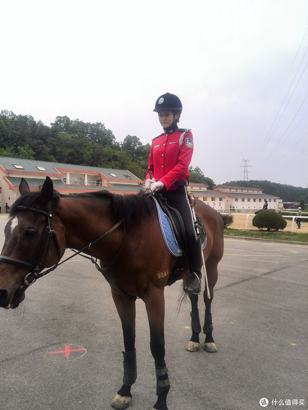 两个大男孩的快乐——大连女骑警基地一日游（大连最容易被忽视的旅游景点，有美丽的骑警小姐姐哦）