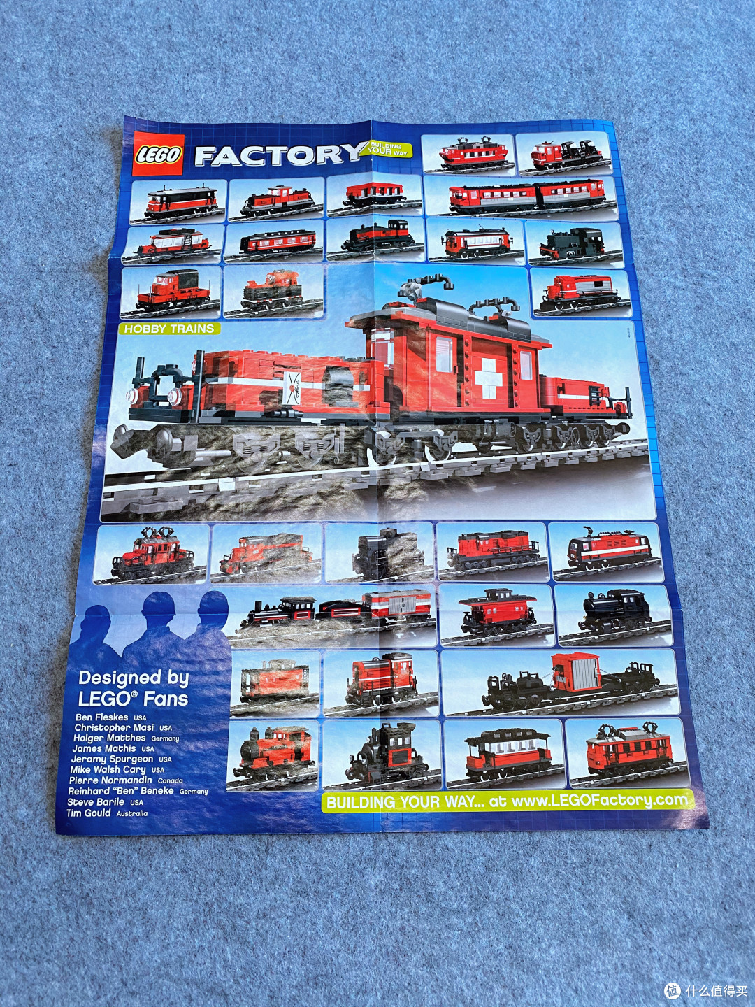 乐高小小追绝日记篇二十七lego10183百变火车头