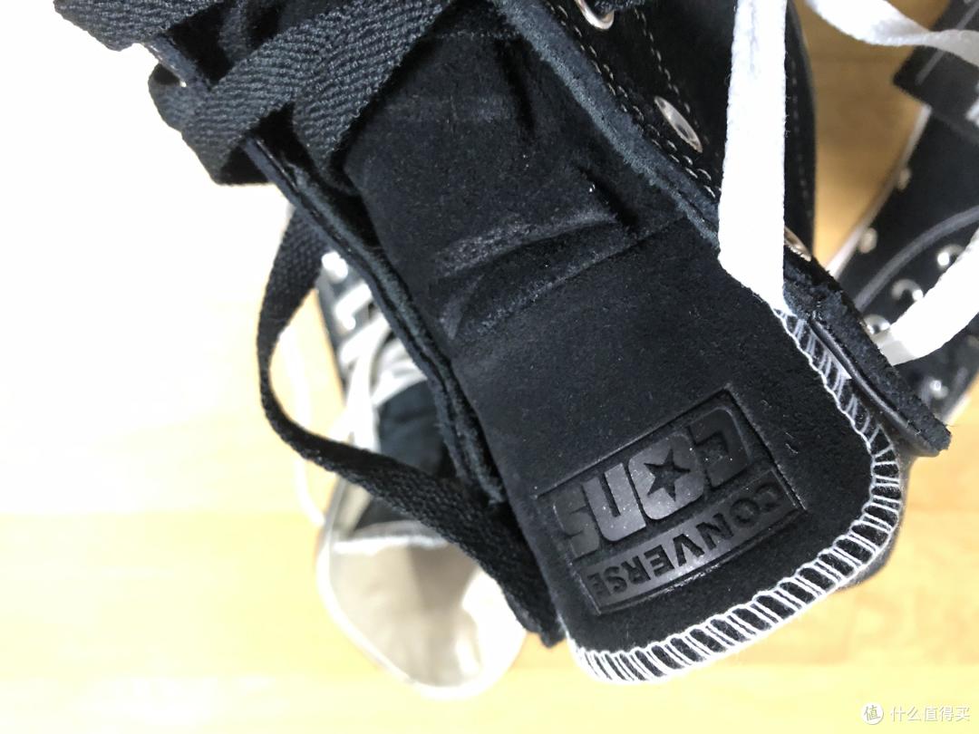 CONS CTAS PRO和CTAS 70板鞋对比
