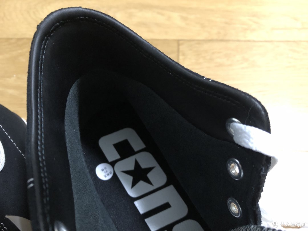 CONS CTAS PRO和CTAS 70板鞋对比