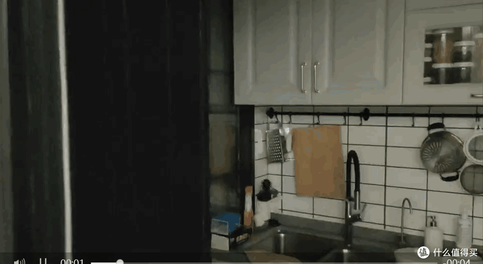 厨房亮起GIF