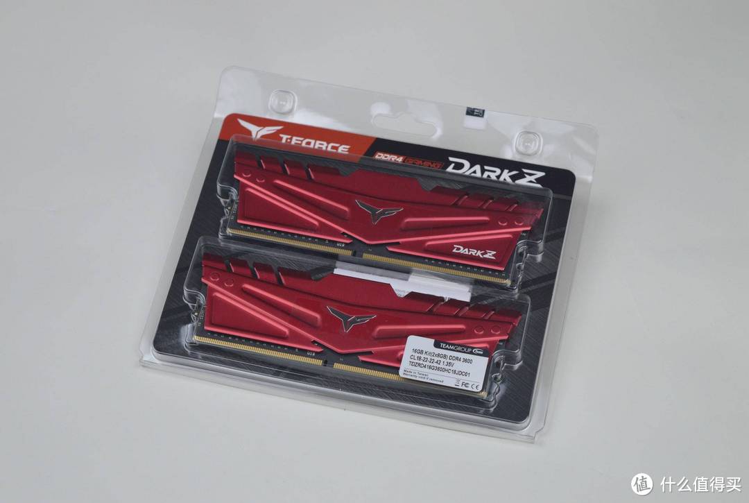 不到600的超频利器:十铨冥神DARK Z 3600 8G*2内存开箱体验