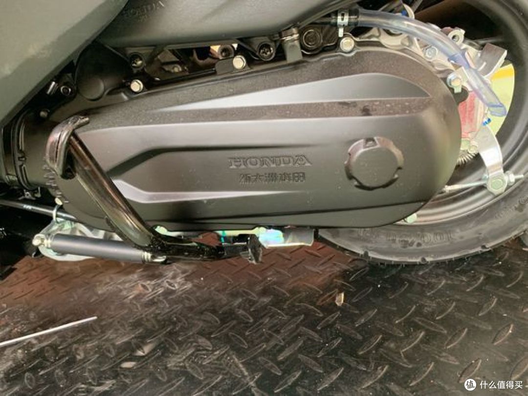 打算买电瓶车-万万没想到入手本田踏板NS125D 电喷国Ⅳ只要6980元