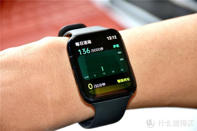 瑕不掩瑜，OPPO Watch实力与颜值相称