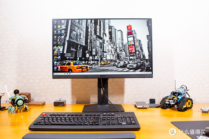 27吋、144Hz、1080P的 MSI 微星 PAG271P 电竞显示器值得买嘛？