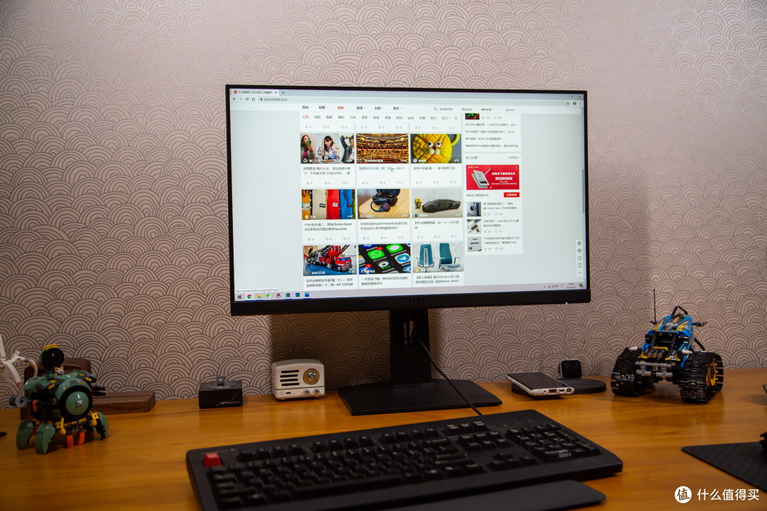 27吋、144Hz、1080P的 MSI 微星 PAG271P 电竞显示器值得买嘛？