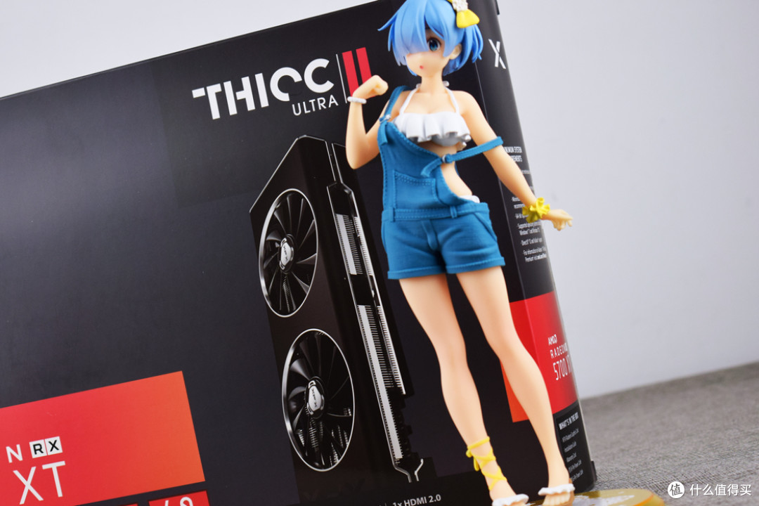 其实也叫THICC ULTRA II