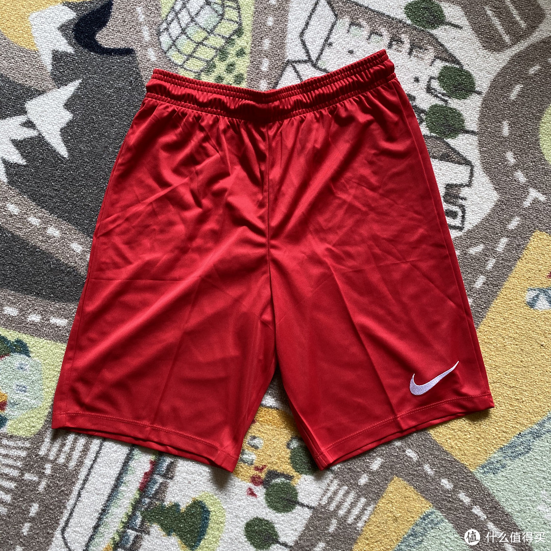 12块94入手NIKE PARK II KNIT SHORT 速干短裤