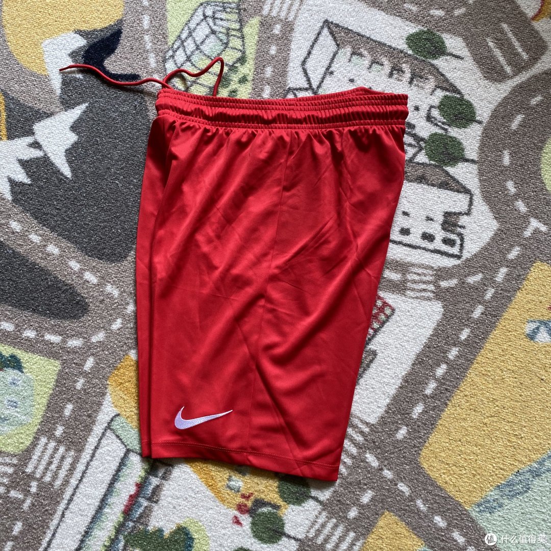 12块94入手NIKE PARK II KNIT SHORT 速干短裤