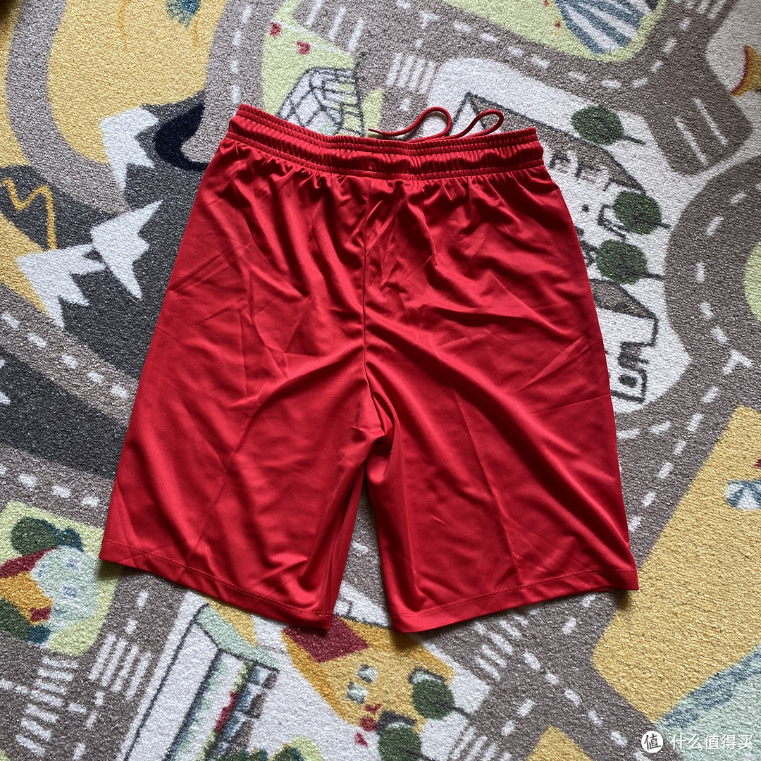 12块94入手NIKE PARK II KNIT SHORT 速干短裤