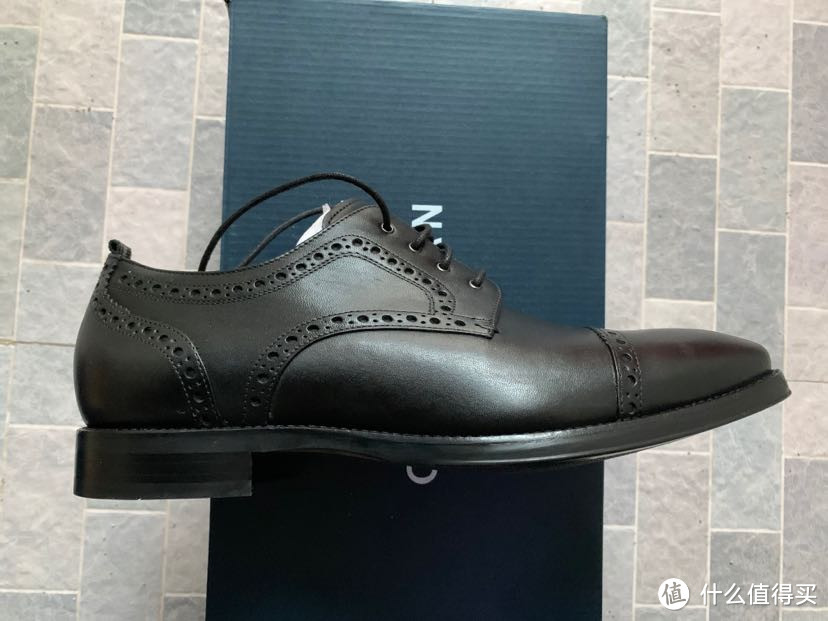 2双Cole Haan Jefferson Grand 2.0开箱