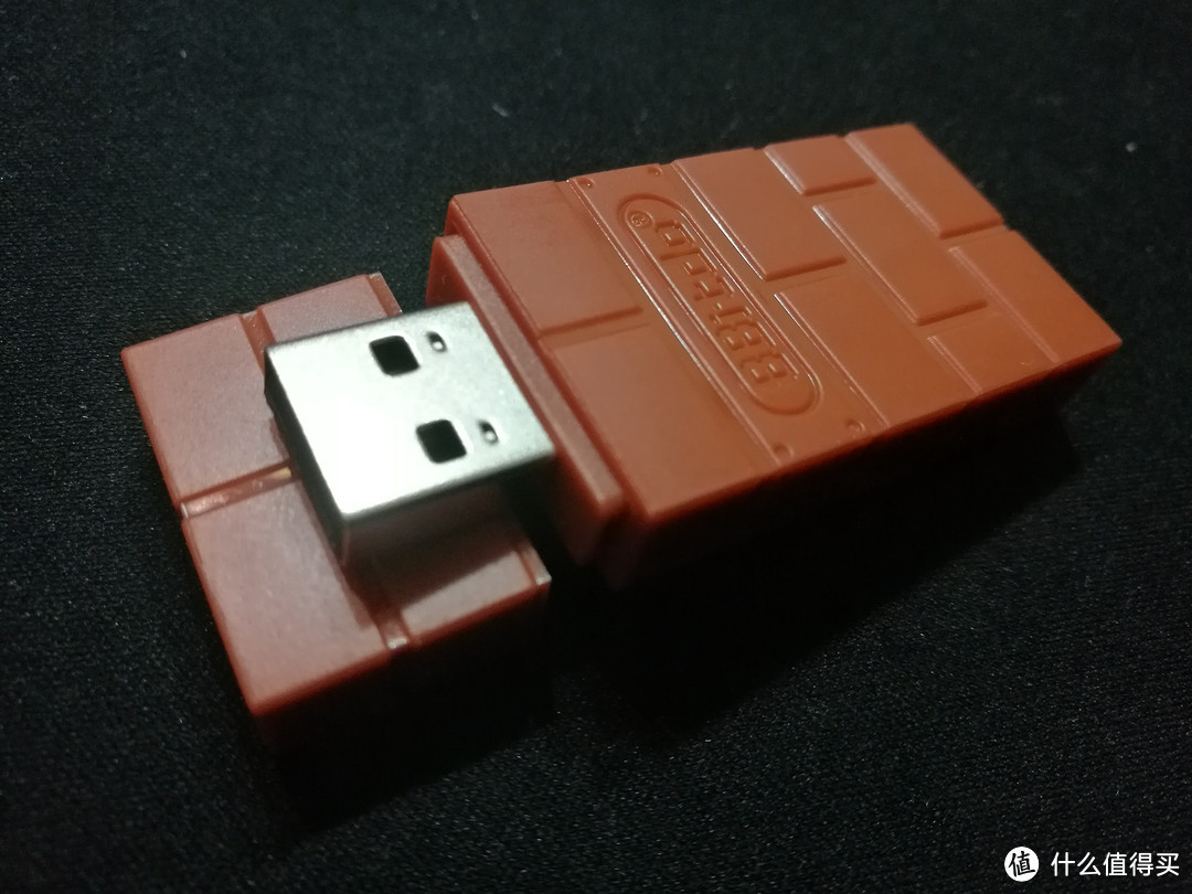 Switch推荐配件※小身材大作用八位堂 USB 无线接收器