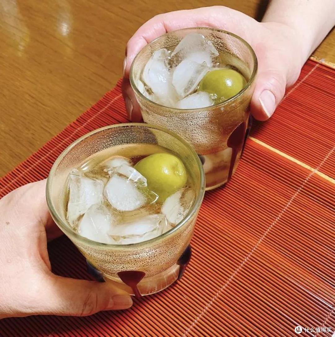 一不小心，跌入了梅子酒的奇妙世界