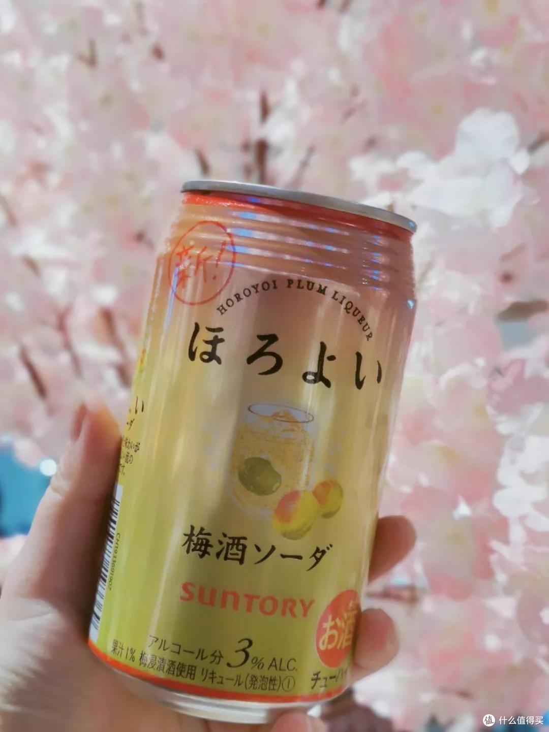 一不小心，跌入了梅子酒的奇妙世界