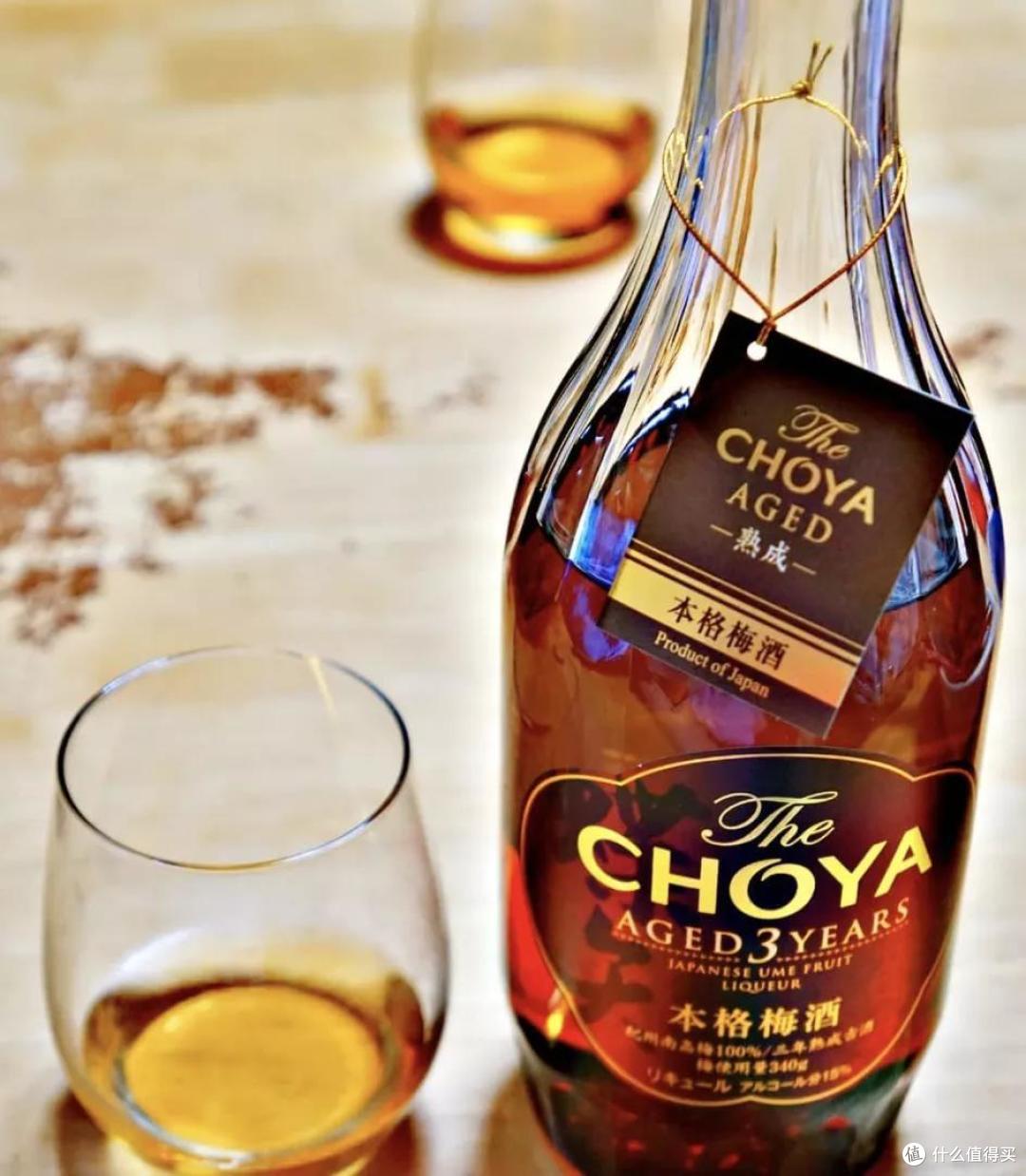 一不小心，跌入了梅子酒的奇妙世界