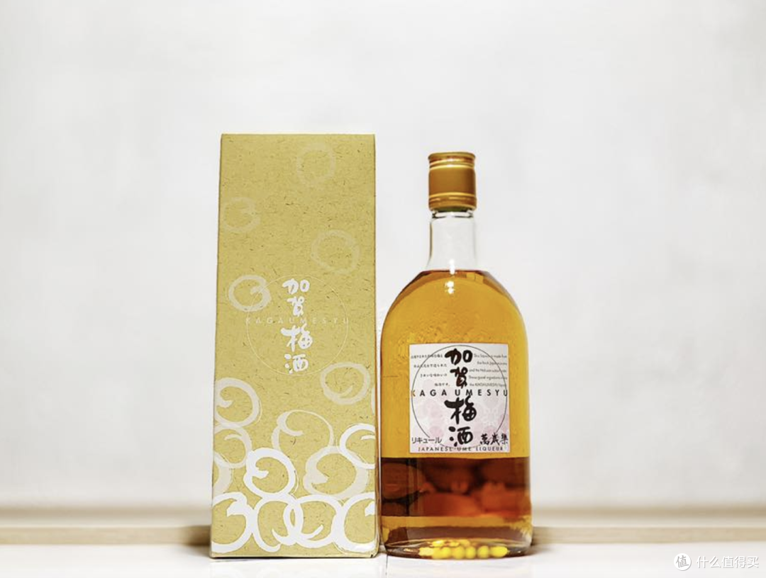 一不小心，跌入了梅子酒的奇妙世界