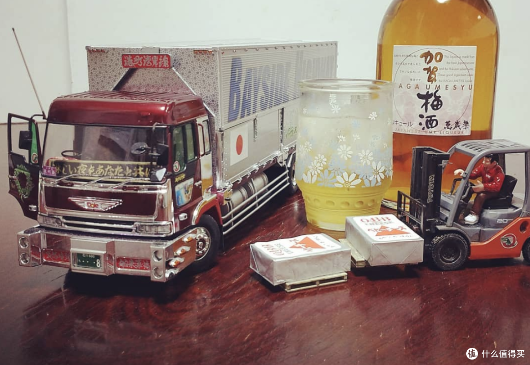 一不小心，跌入了梅子酒的奇妙世界