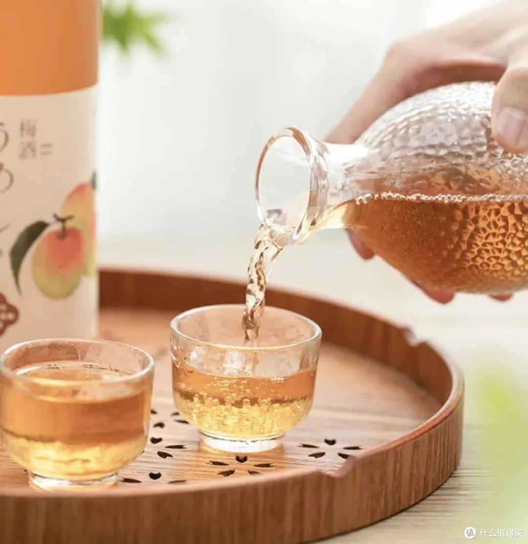 一不小心，跌入了梅子酒的奇妙世界