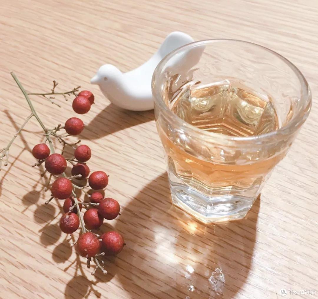 一不小心，跌入了梅子酒的奇妙世界