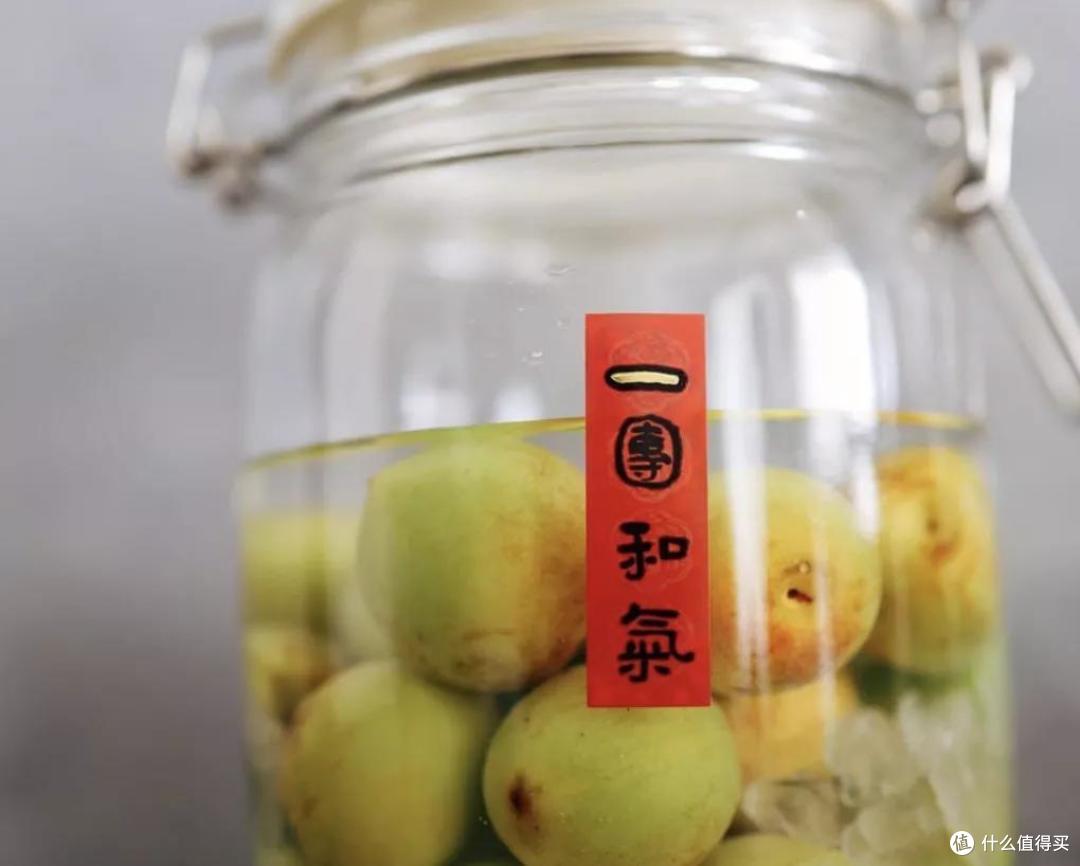 一不小心，跌入了梅子酒的奇妙世界
