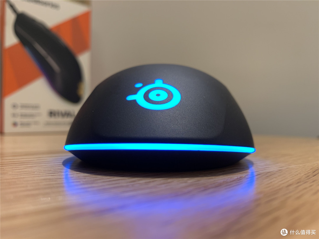 这个入门鼠标有点香!赛睿Rival 3游戏鼠标体验心得