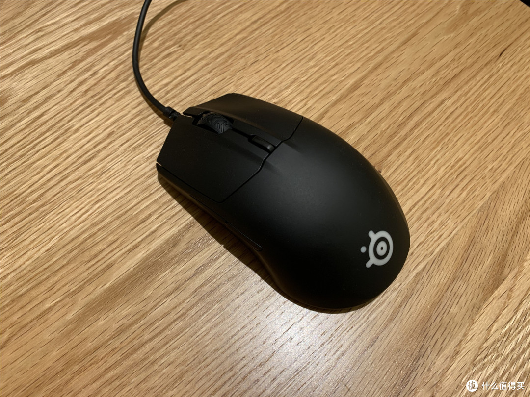 这个入门鼠标有点香!赛睿Rival 3游戏鼠标体验心得