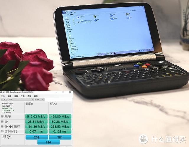 获微型计算机赞誉，GPD WIN2出色的掌机电脑