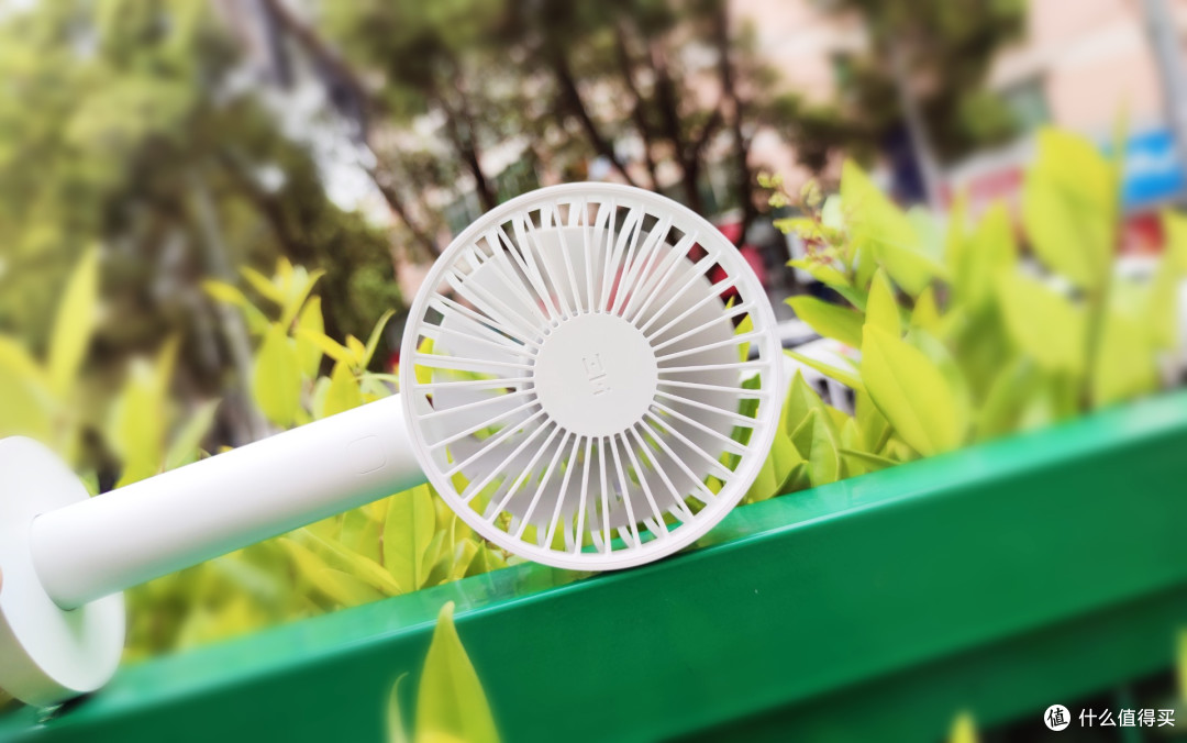 紫米新品开箱,12小时续航+三档自然风调节,炎热夏天必备