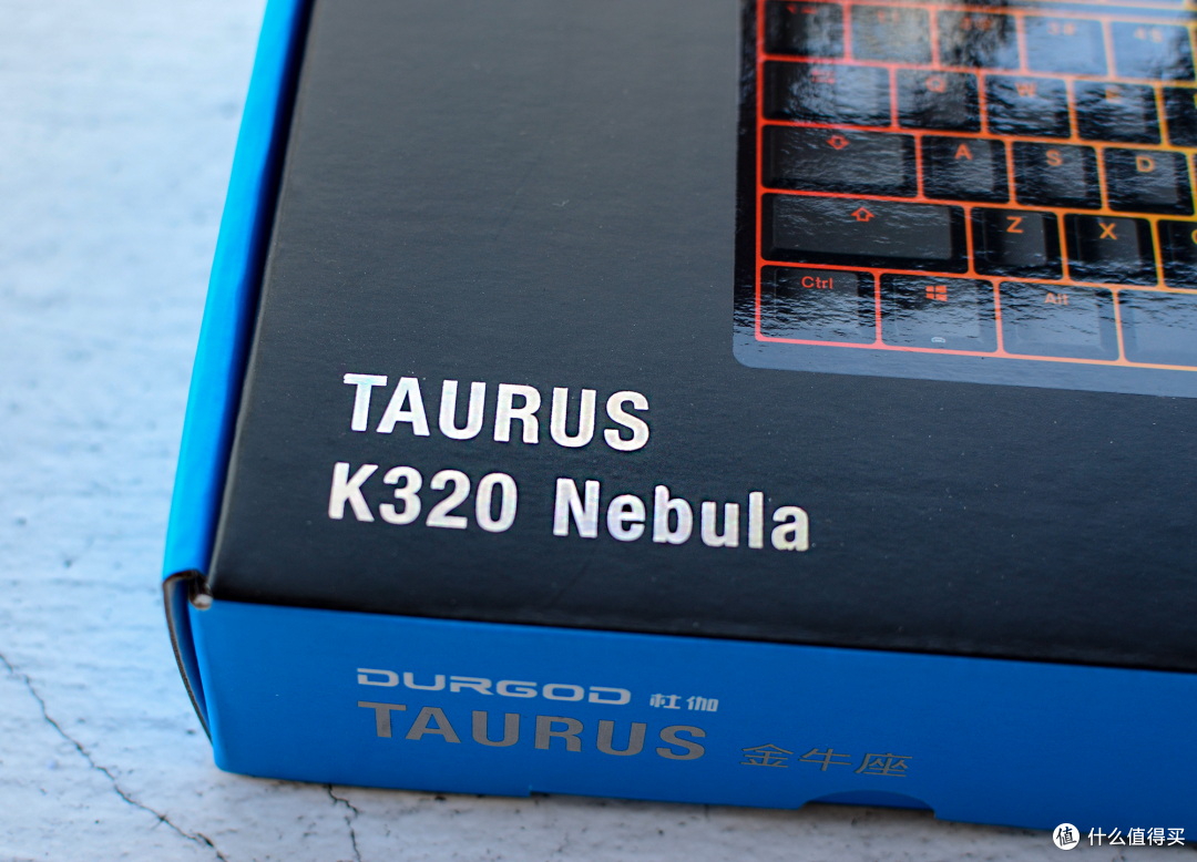 有了无线还有要有灯啊!——杜伽K320 Nebula机械键盘试玩体验
