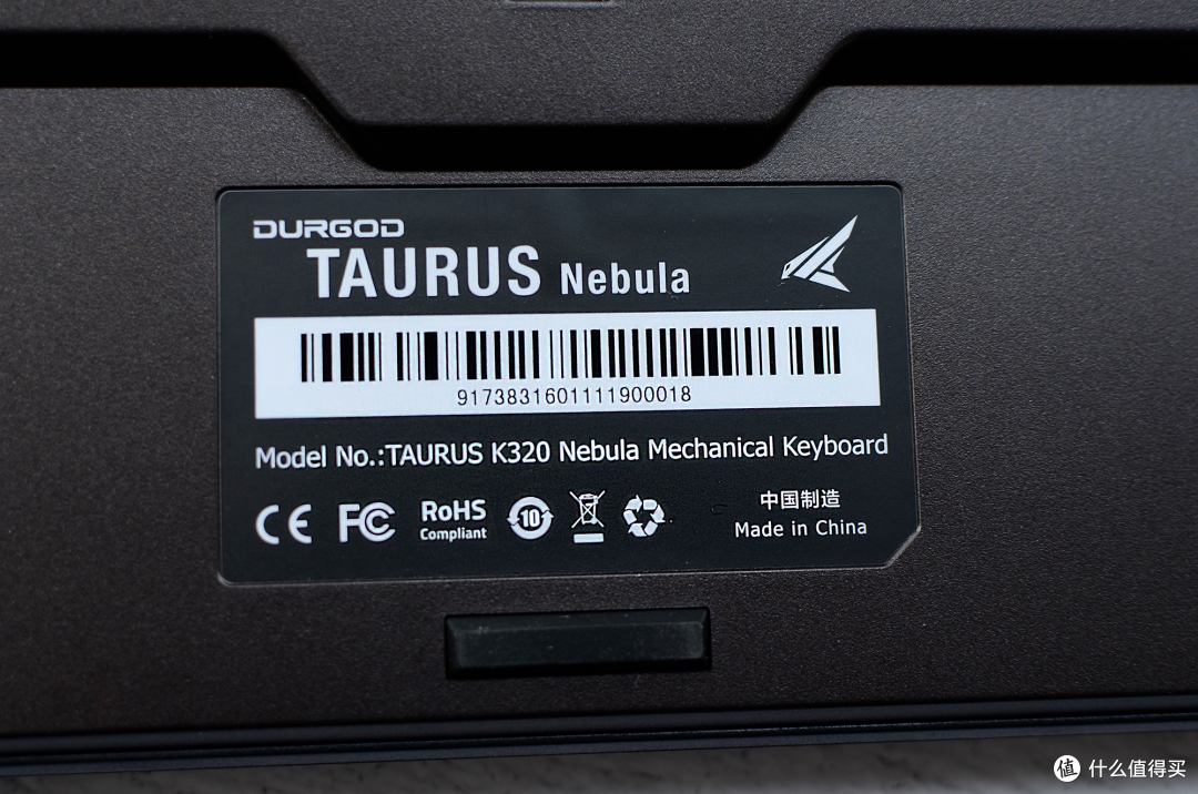 有了无线还有要有灯啊!——杜伽K320 Nebula机械键盘试玩体验
