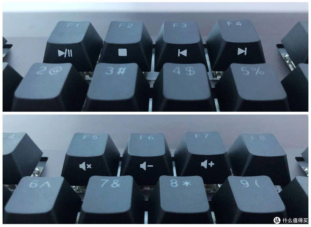 ​光效DIY+自定义宏：玩法多样的杜伽k320RGB-NS版机械键盘