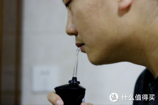 冲牙器真的能够有效清洁牙齿么？洁碧水牙线WP-462EC使用体验！