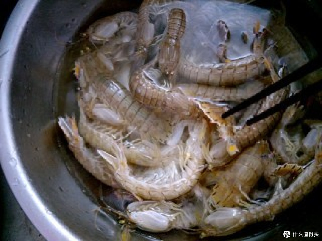 皮皮虾肉质鲜美，皮皮虾清蒸，原汁原味非常棒
