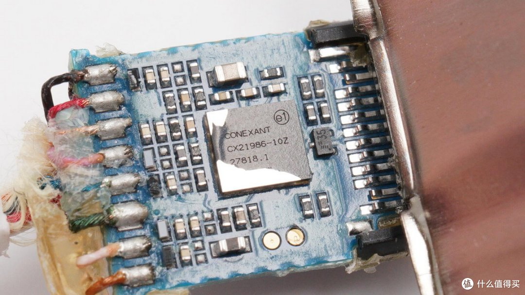 拆解报告:Google谷歌 PH-1 USB-C接口有线耳机