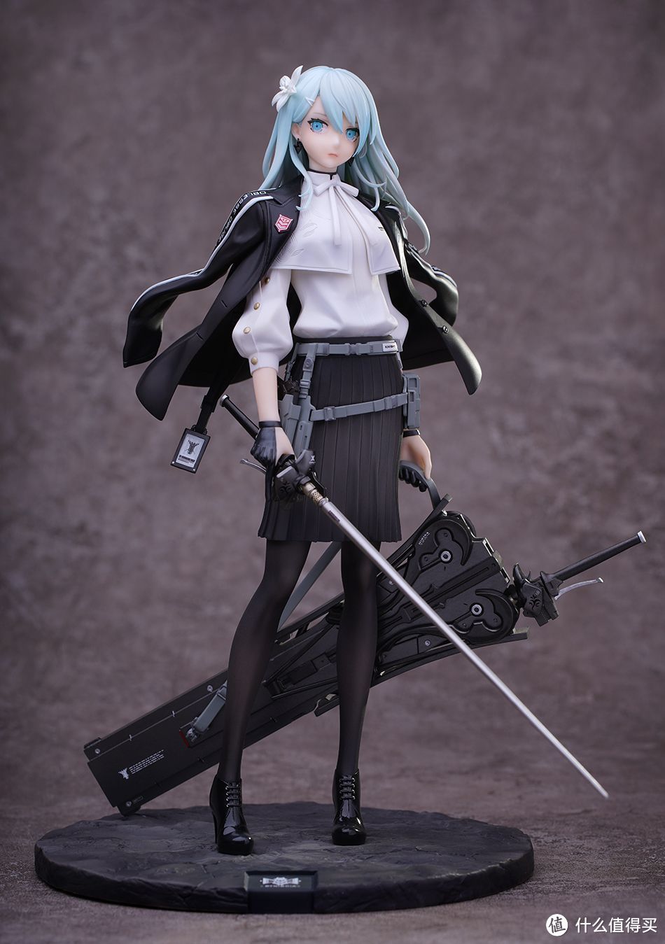 GSC初音未来粘土人Doll，PA改 FF7四人组又双叒叕开卖了