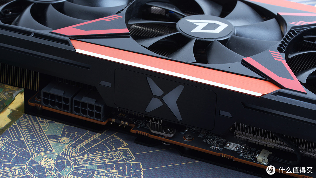 买不到了迪兰rx5700xt8gx战魔简单图赏2022年