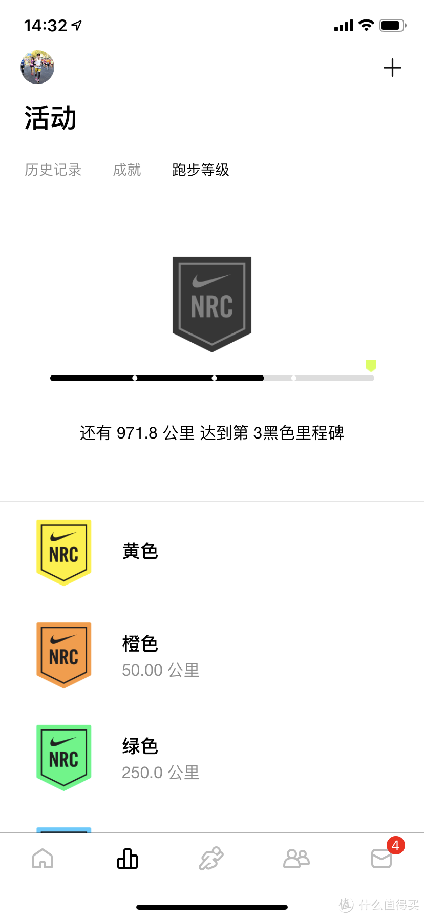 陪我跑了六年的app——NRC（Nike Running Club）