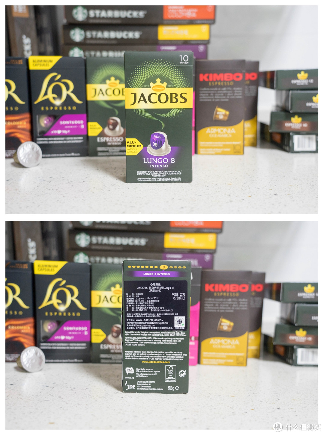 一篇教你如何买胶囊咖啡----最全面Nespresso咖啡胶囊导购及横评报告