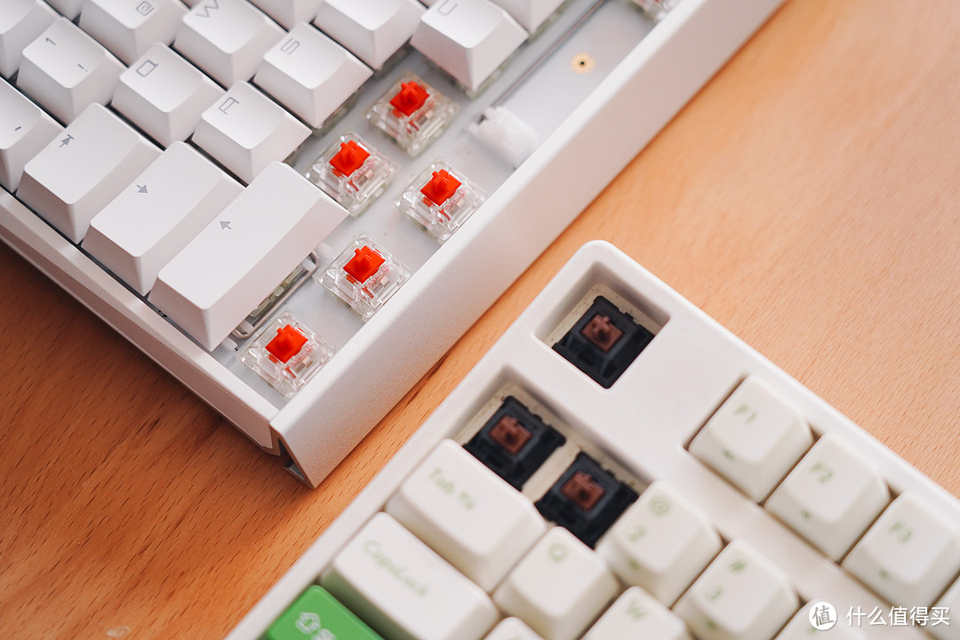 铝壳无钢，声色锵锵：CHERRY MX BOARD 3.0S