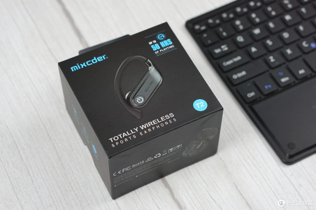Mixcder T2真无线运动耳机首测:缺点明显,但瑕不掩瑜
