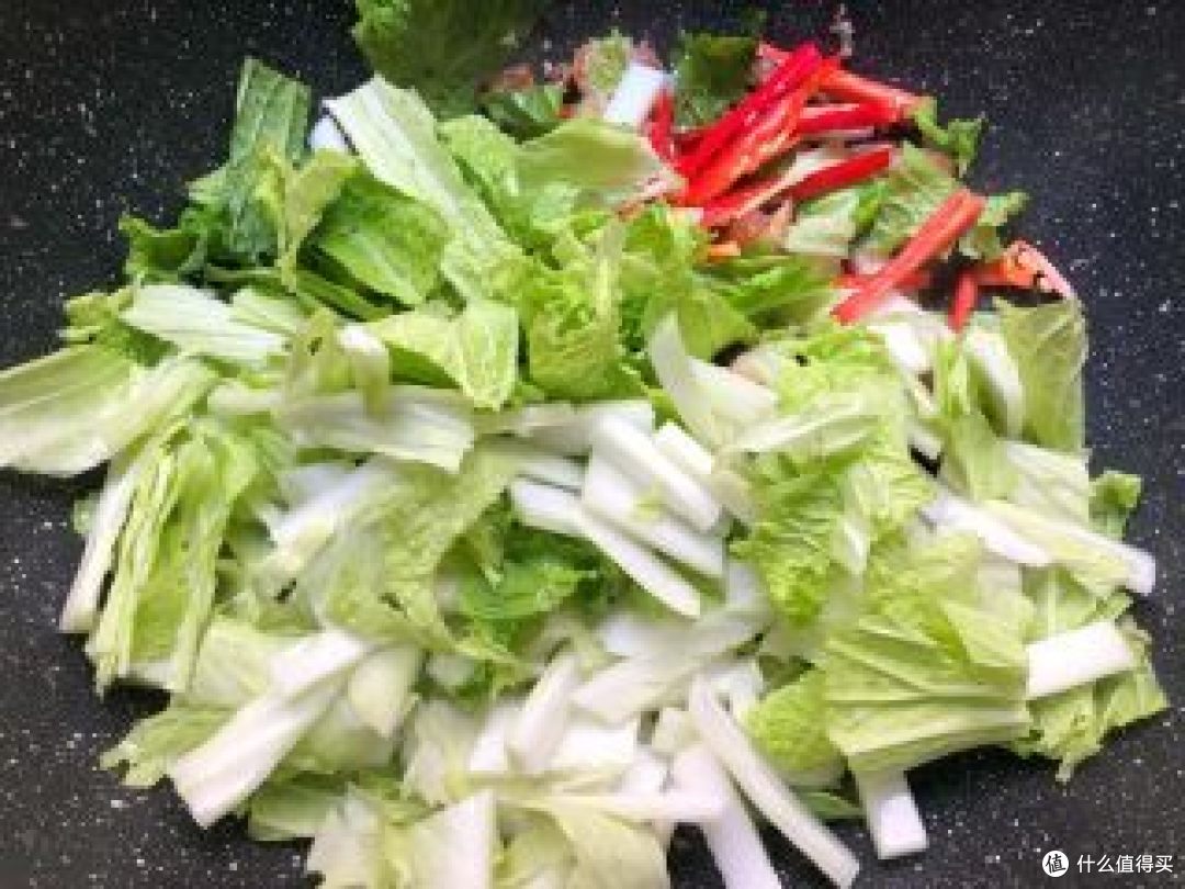 线面这样炒,鲜香美味,快试试
