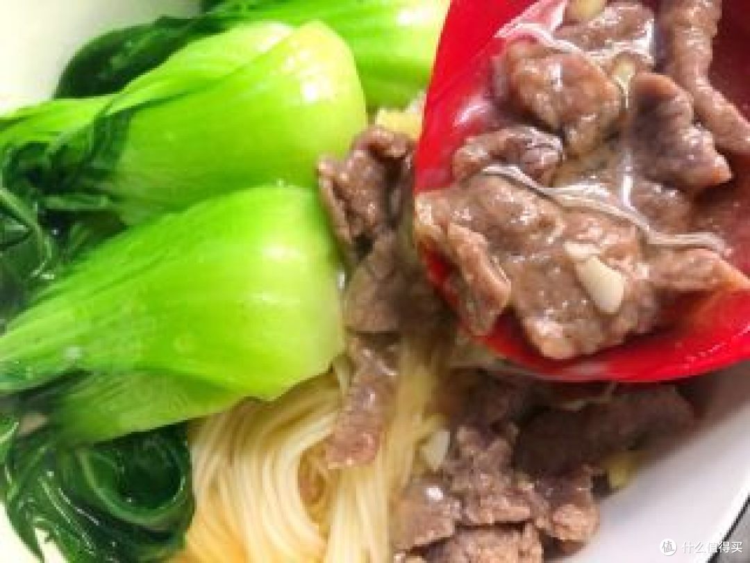 巨好吃的牛肉面,香嫩美味,别错过
