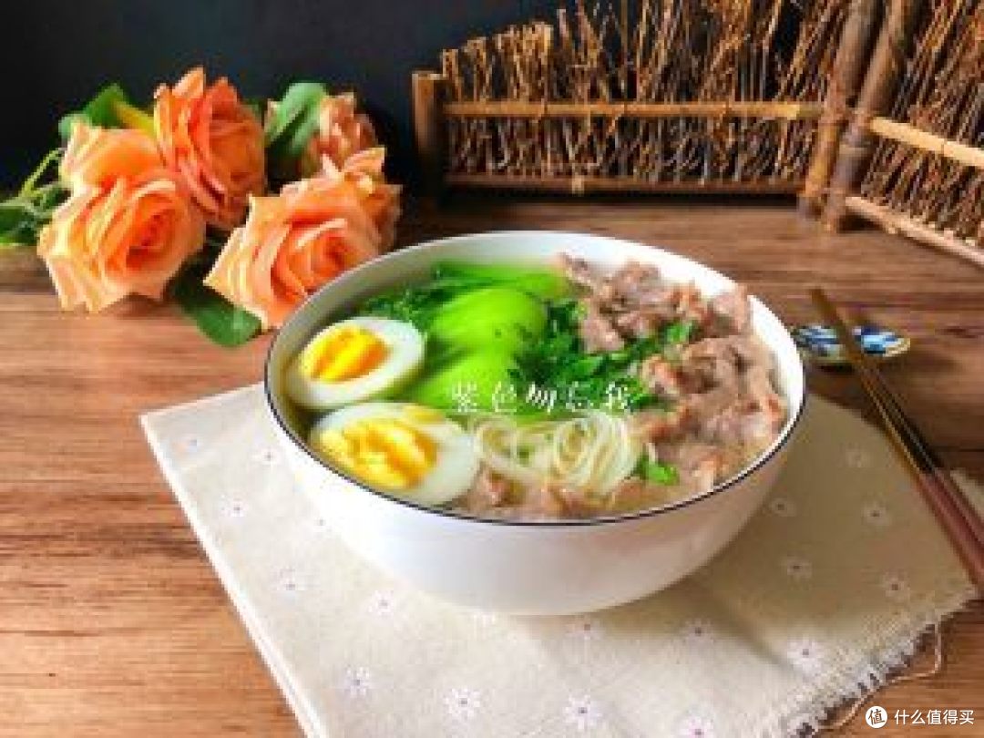 巨好吃的牛肉面,香嫩美味,别错过