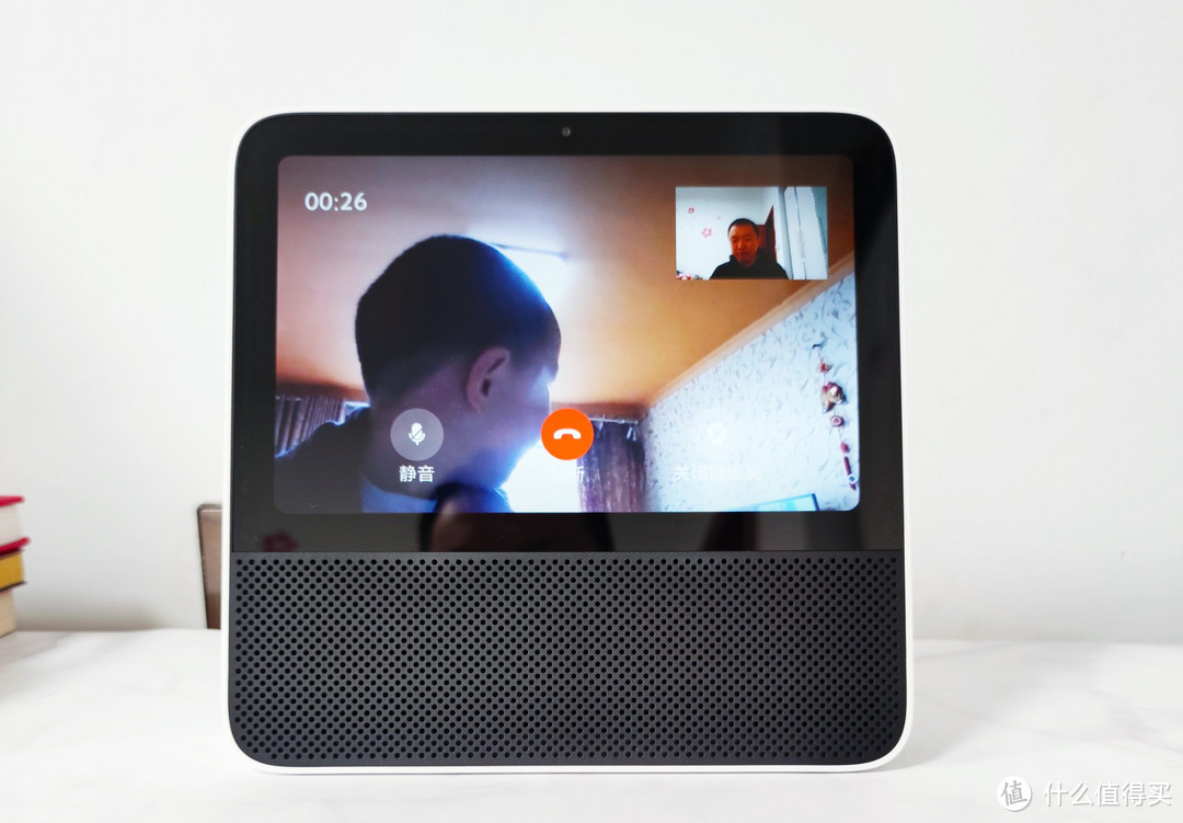 全频音箱+8英寸大屏，Redmi新品体验，开启智能家居可视化