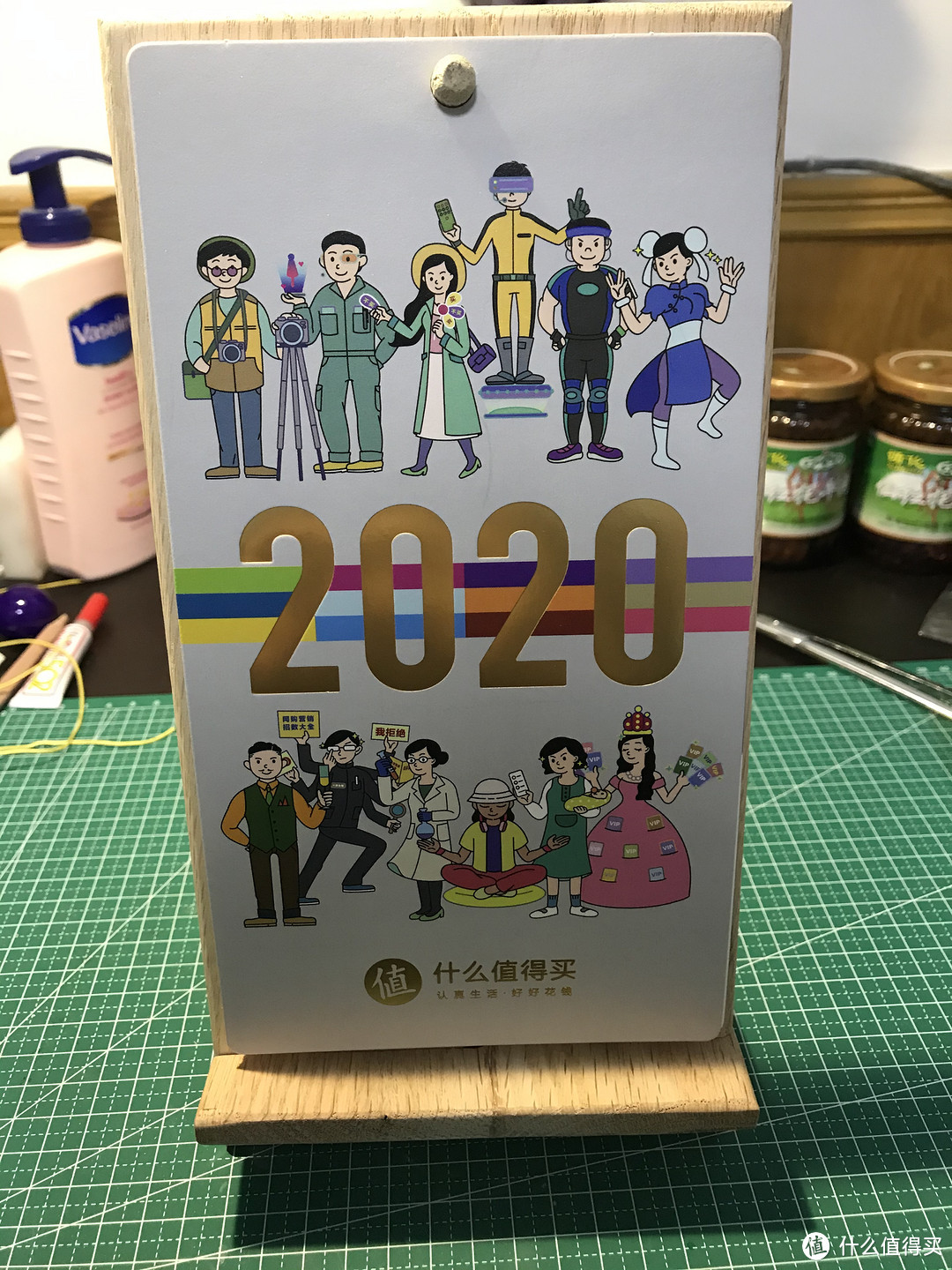 考验手工的纪念品——2020年第一期原创达人毕业纪念品晒单&修复分享