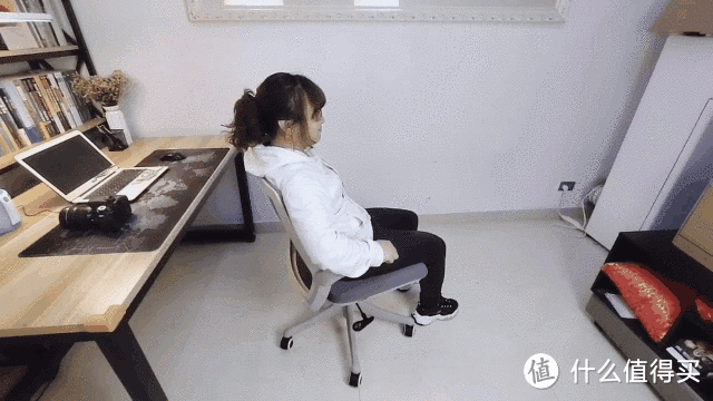小户型必备书房座椅，轻松解决空间烦恼，西昊M59电脑椅抢先评测