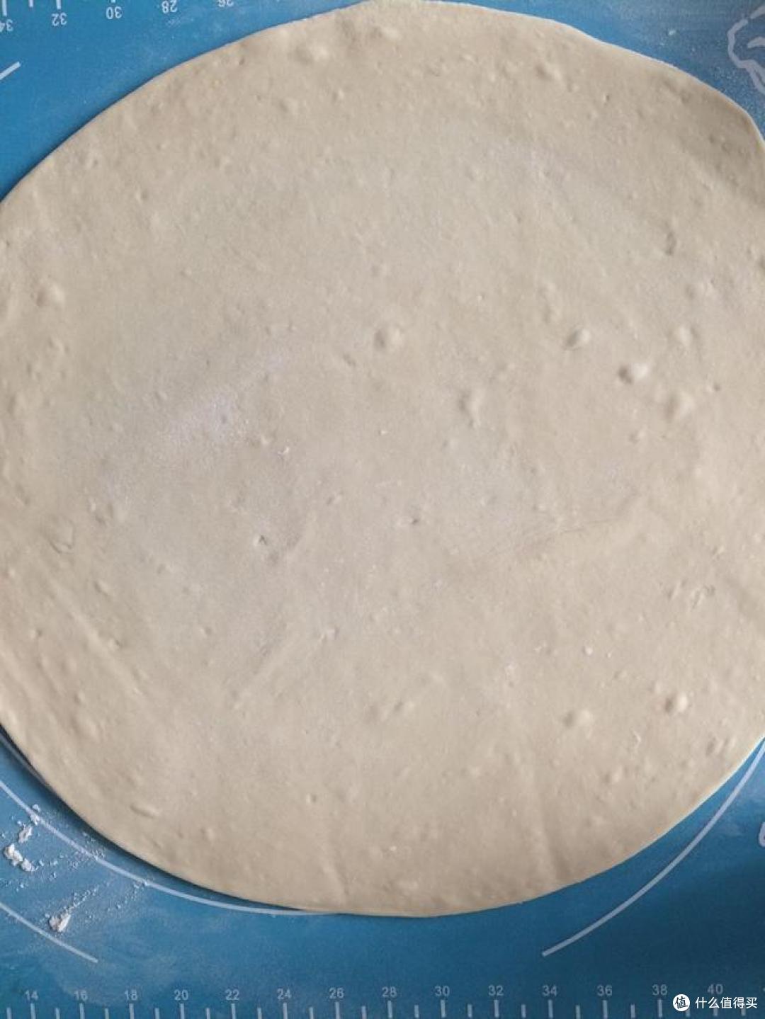 热乎乎的香酥豆沙饼出锅啦,要不要吃一个?